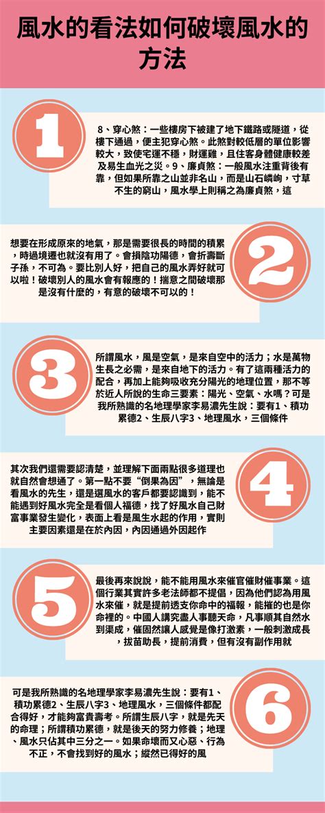 破壞風水|這十件破壞風水的傻事千萬別做！